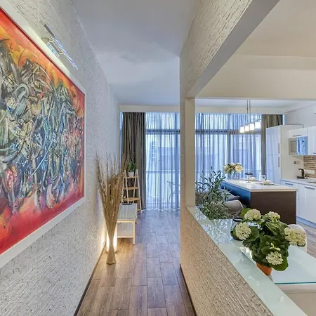 Stylish 1bedroom In The Heart Of St Julians 403 San Ġiljan