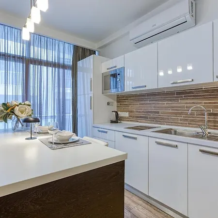 Stylish 1bedroom In The Heart Of St Julians 403 San Ġiljan