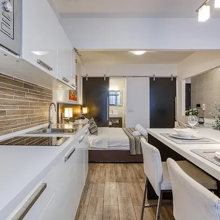 Stylish 1bedroom In The Heart Of St Julians 403