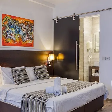 Apartment Stylish 1bedroom In The Heart Of St Julians 403