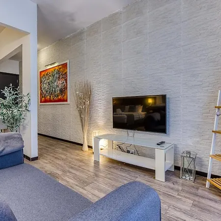 Stylish 1bedroom In The Heart Of St Julians 403 San Ġiljan