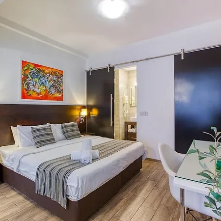 Apartment Stylish 1bedroom In The Heart Of St Julians 403 Saint Julian's