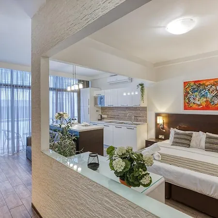 Apartment Stylish 1bedroom In The Heart Of St Julians 403
