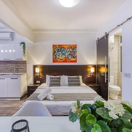 Apartment Stylish 1bedroom In The Heart Of St Julians 403 Saint Julian's