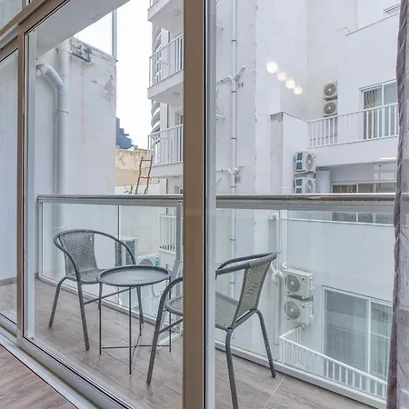 Stylish 1bedroom In The Heart Of St Julians 403 Saint Julian's
