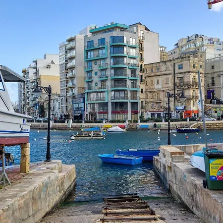Stylish 1bedroom In The Heart Of St Julians 403 *
