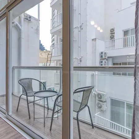 Stylish 1bedroom In The Heart Of St Julians 403 Saint Julian's