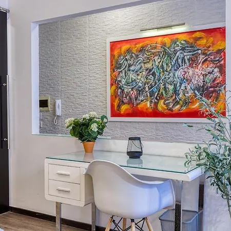Stylish 1bedroom In The Heart Of St Julians 403 דירה