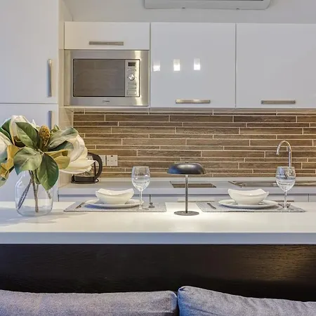 Stylish 1bedroom In The Heart Of St Julians 403 דירה Saint Julian's