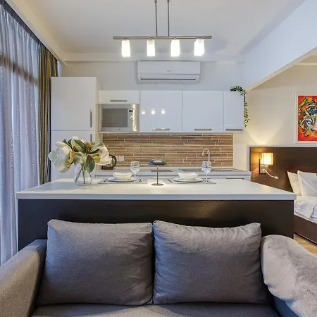 Stylish 1bedroom In The Heart Of St Julians 403